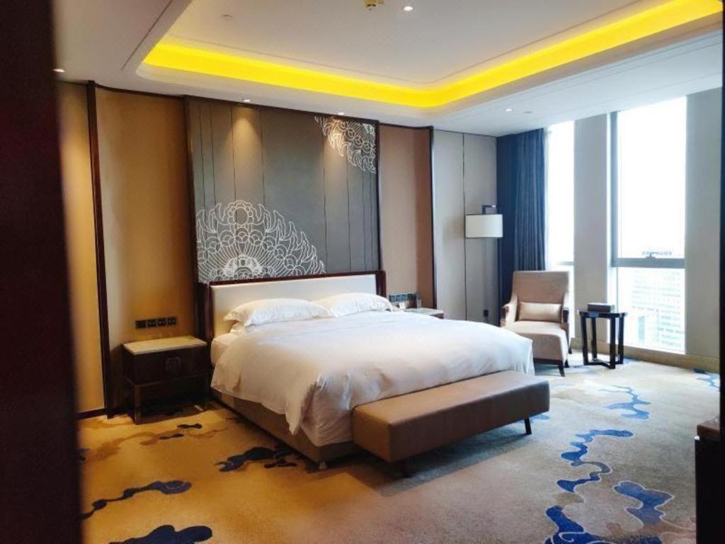 Beijing Grand Skylight International Hotel Kültér fotó