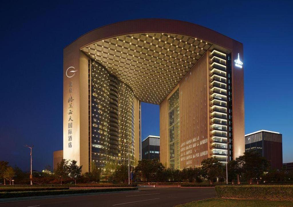 Beijing Grand Skylight International Hotel Kültér fotó