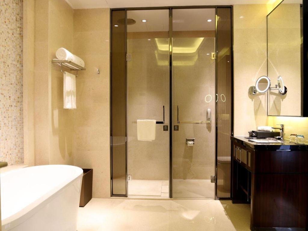 Beijing Grand Skylight International Hotel Kültér fotó