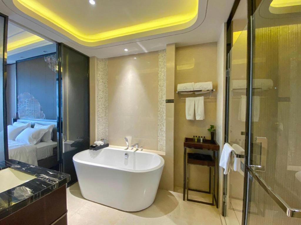 Beijing Grand Skylight International Hotel Kültér fotó