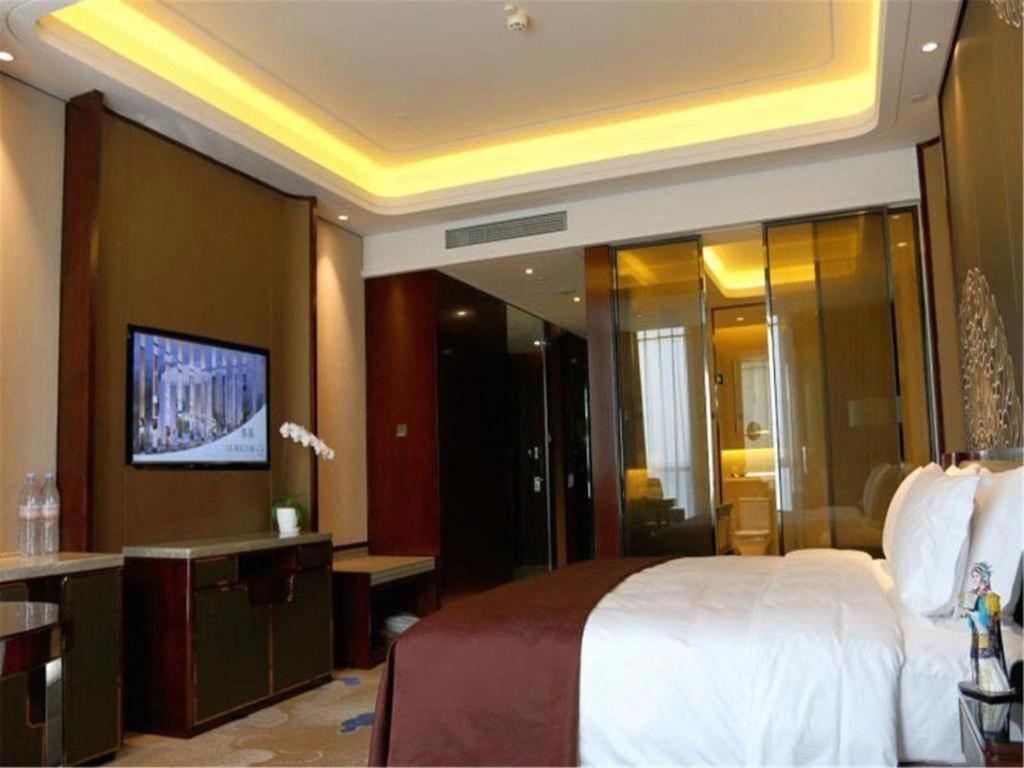 Beijing Grand Skylight International Hotel Kültér fotó