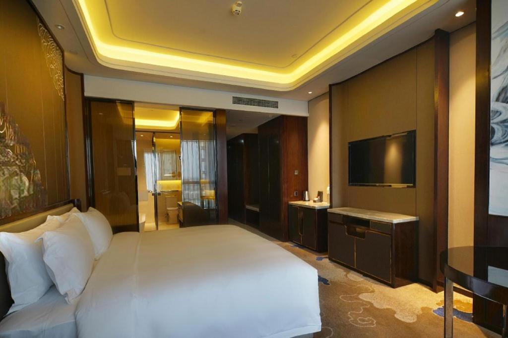 Beijing Grand Skylight International Hotel Kültér fotó