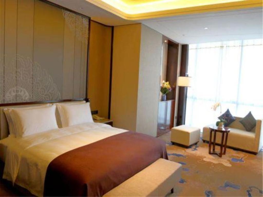 Beijing Grand Skylight International Hotel Kültér fotó