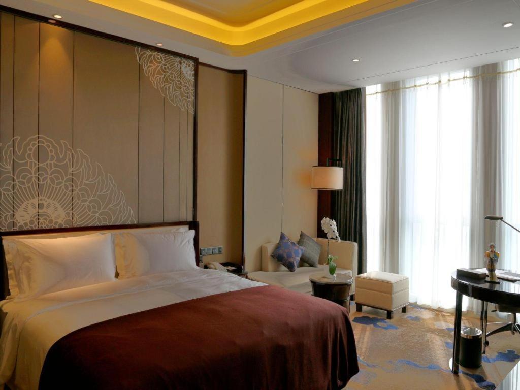 Beijing Grand Skylight International Hotel Kültér fotó