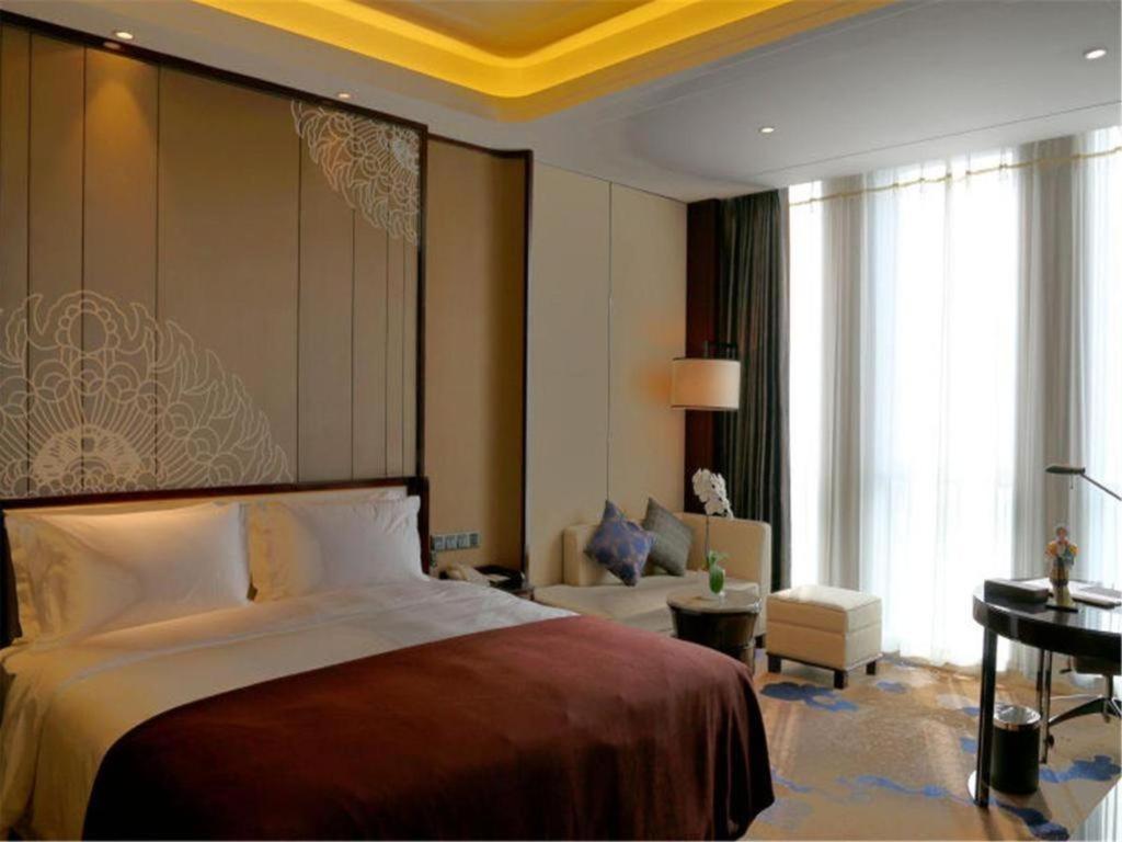 Beijing Grand Skylight International Hotel Kültér fotó
