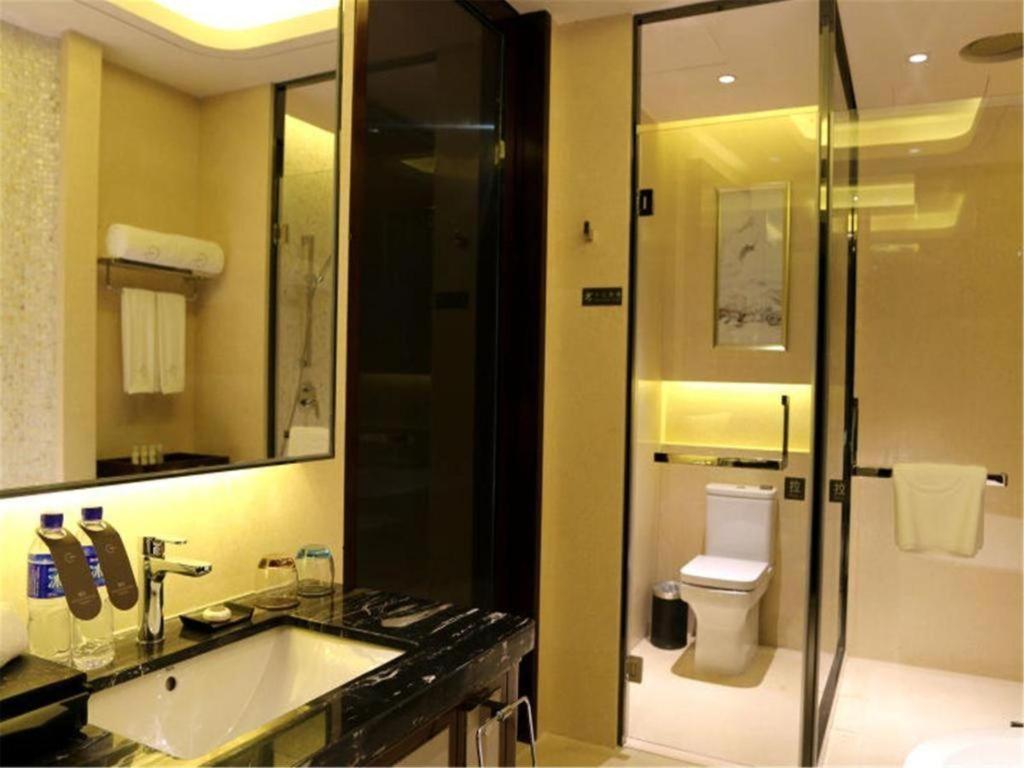 Beijing Grand Skylight International Hotel Kültér fotó
