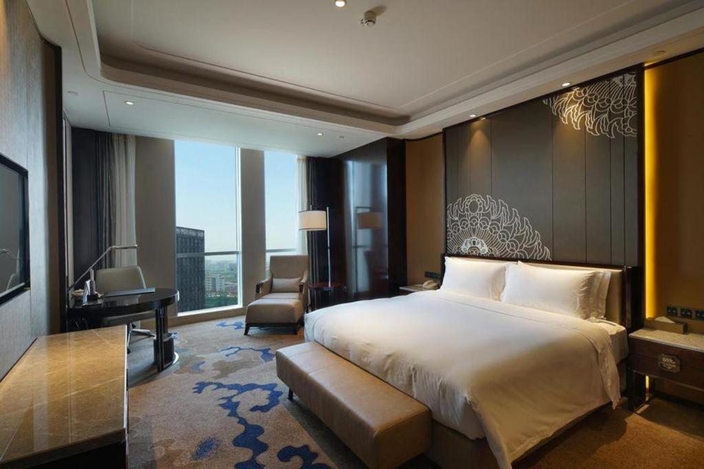 Beijing Grand Skylight International Hotel Kültér fotó