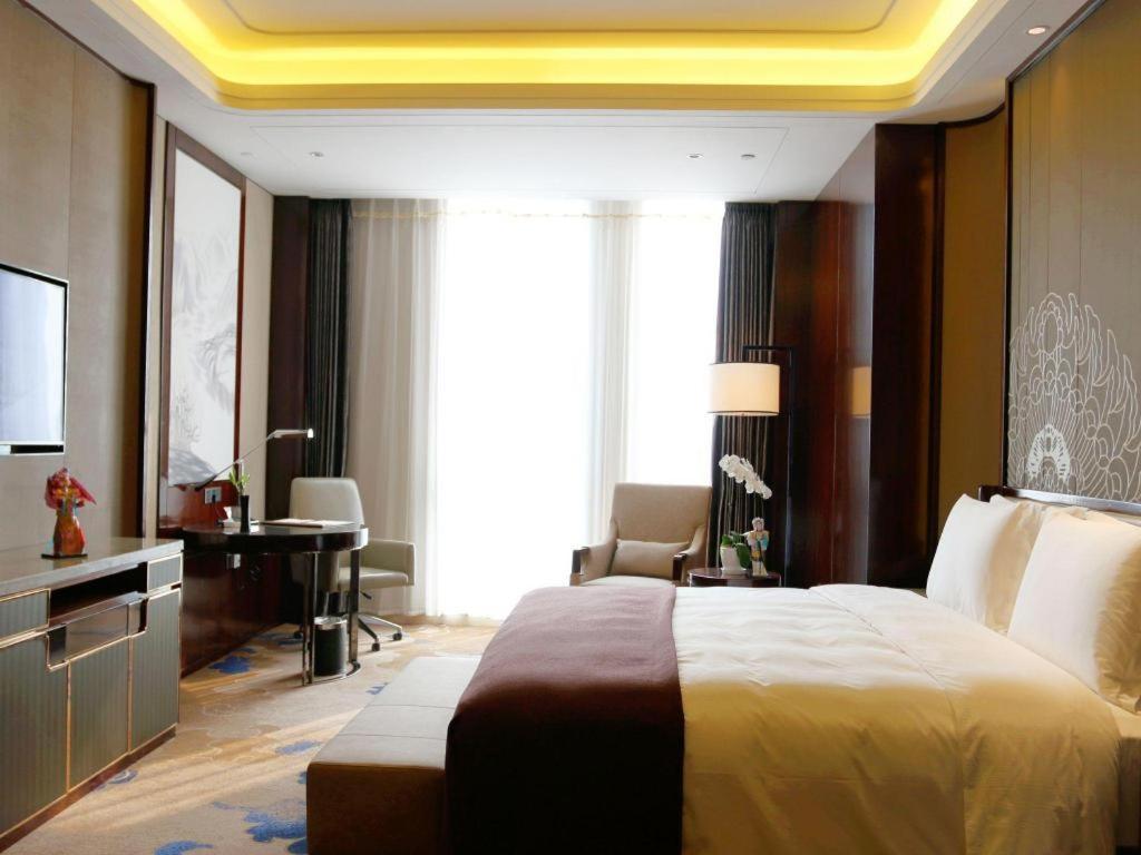 Beijing Grand Skylight International Hotel Kültér fotó