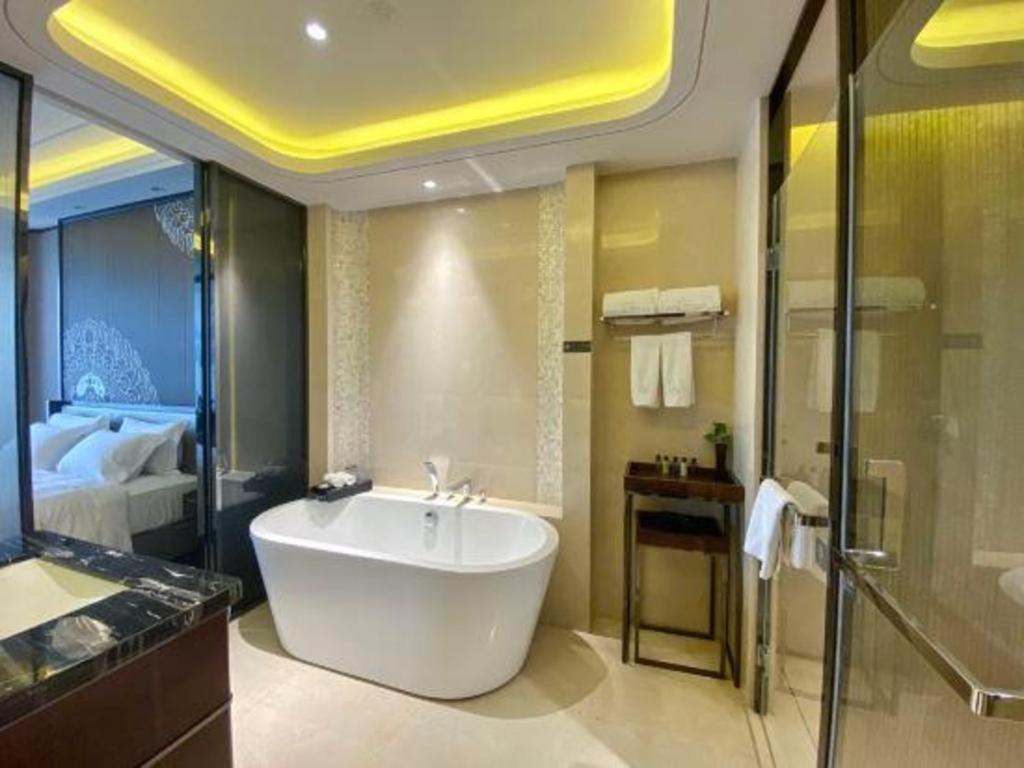Beijing Grand Skylight International Hotel Kültér fotó