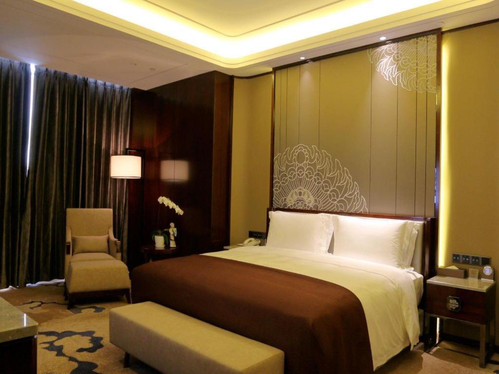 Beijing Grand Skylight International Hotel Kültér fotó