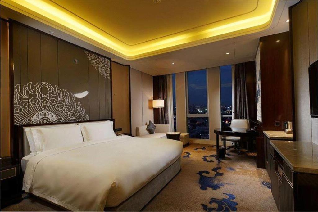 Beijing Grand Skylight International Hotel Kültér fotó