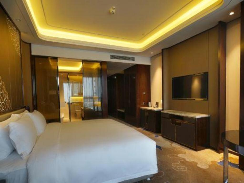 Beijing Grand Skylight International Hotel Kültér fotó