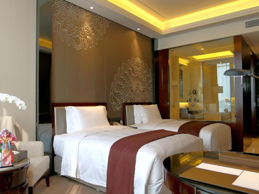 Beijing Grand Skylight International Hotel Kültér fotó