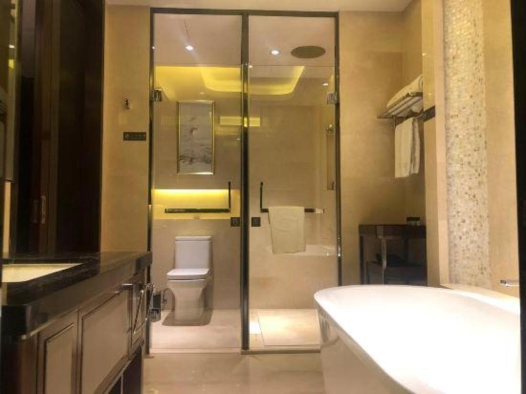 Beijing Grand Skylight International Hotel Kültér fotó
