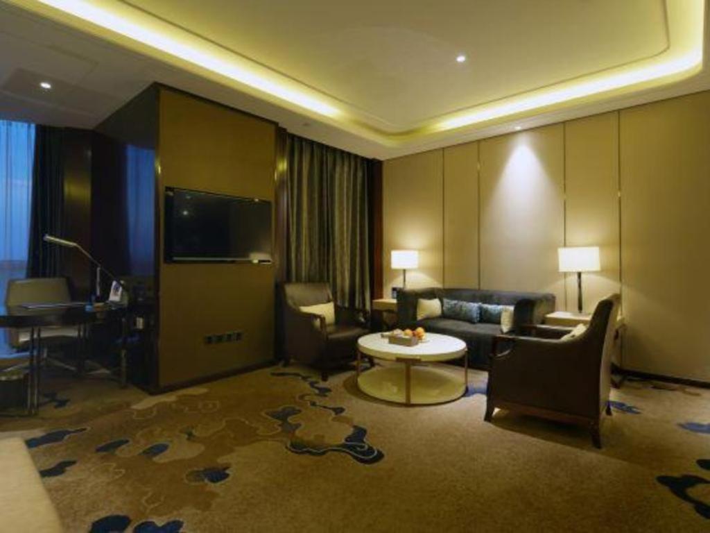 Beijing Grand Skylight International Hotel Kültér fotó