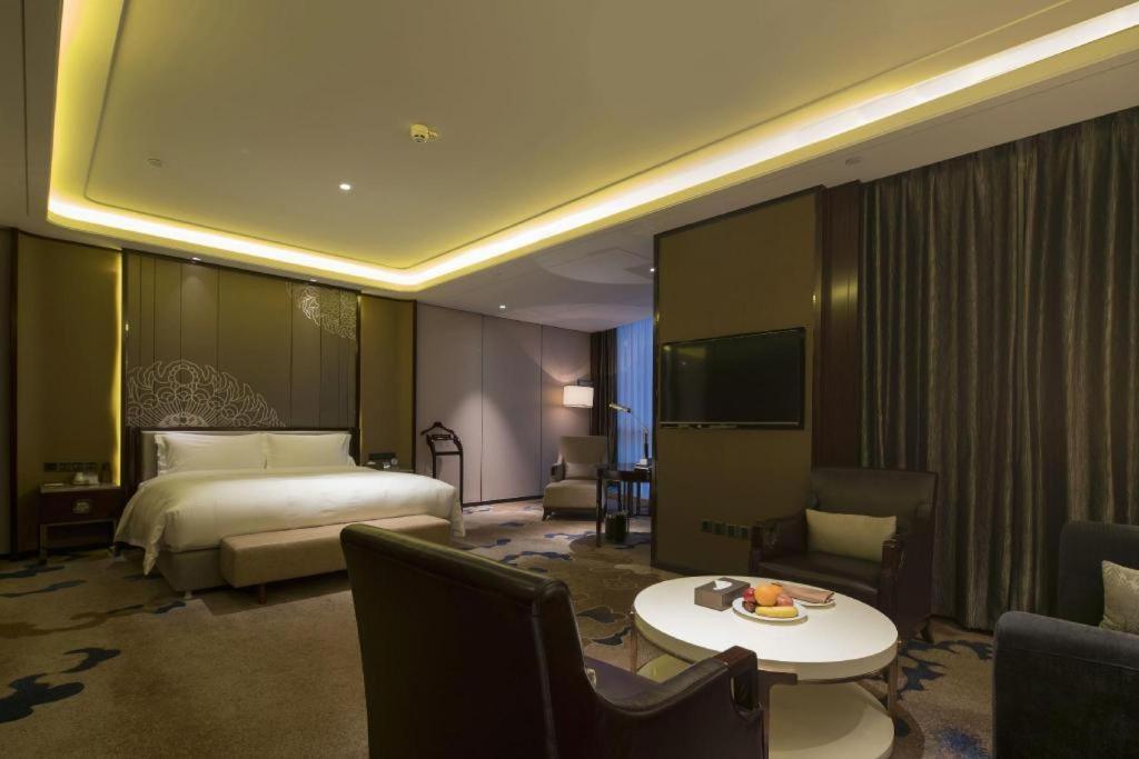 Beijing Grand Skylight International Hotel Kültér fotó