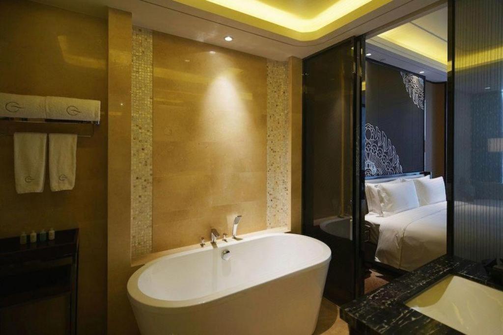 Beijing Grand Skylight International Hotel Kültér fotó
