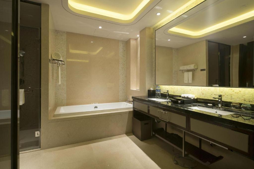 Beijing Grand Skylight International Hotel Kültér fotó