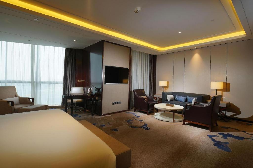 Beijing Grand Skylight International Hotel Kültér fotó