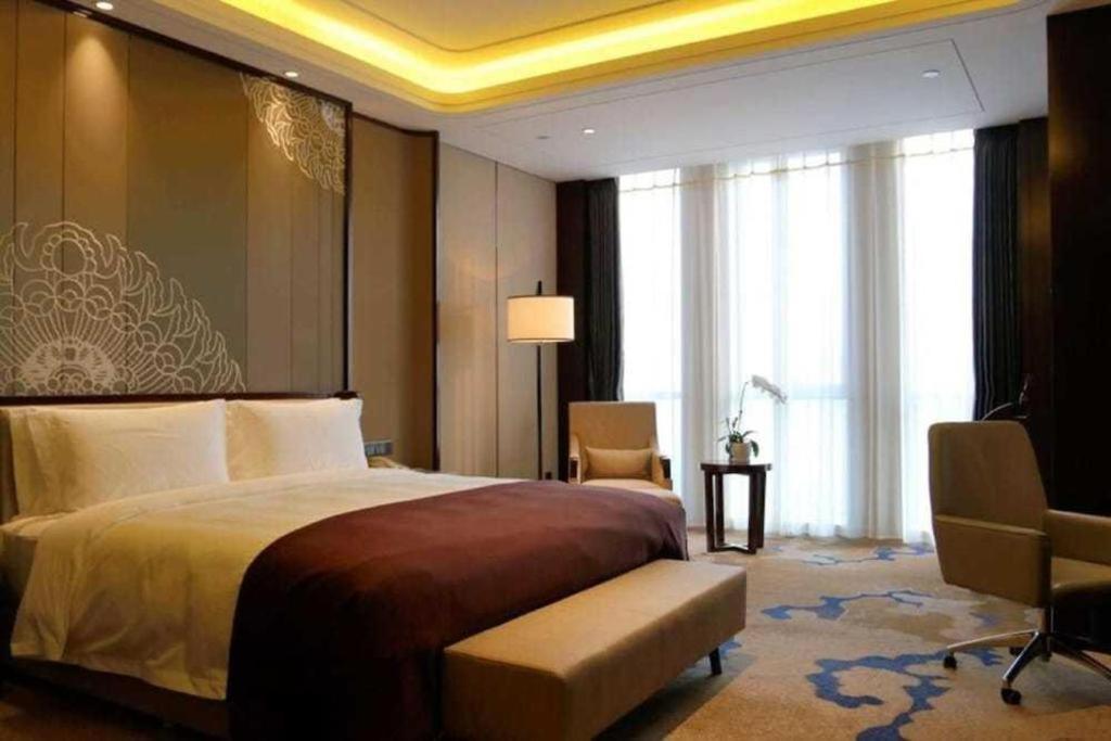 Beijing Grand Skylight International Hotel Kültér fotó