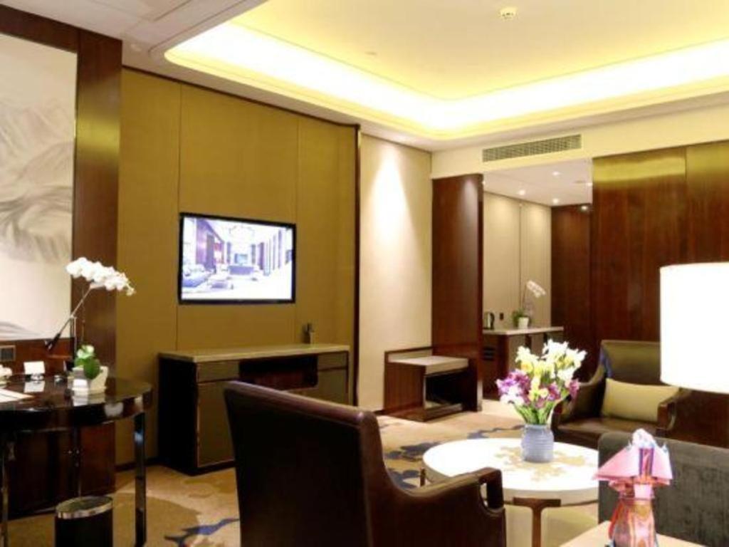 Beijing Grand Skylight International Hotel Kültér fotó