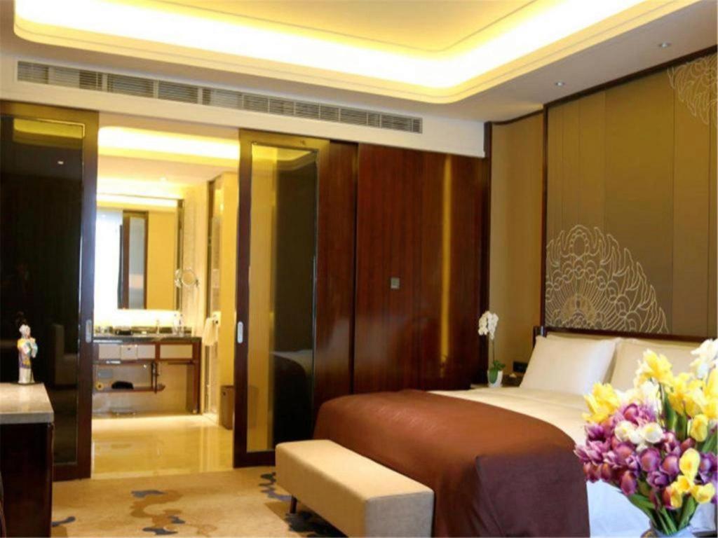 Beijing Grand Skylight International Hotel Kültér fotó