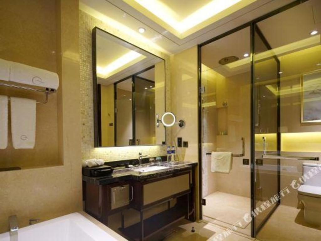 Beijing Grand Skylight International Hotel Kültér fotó