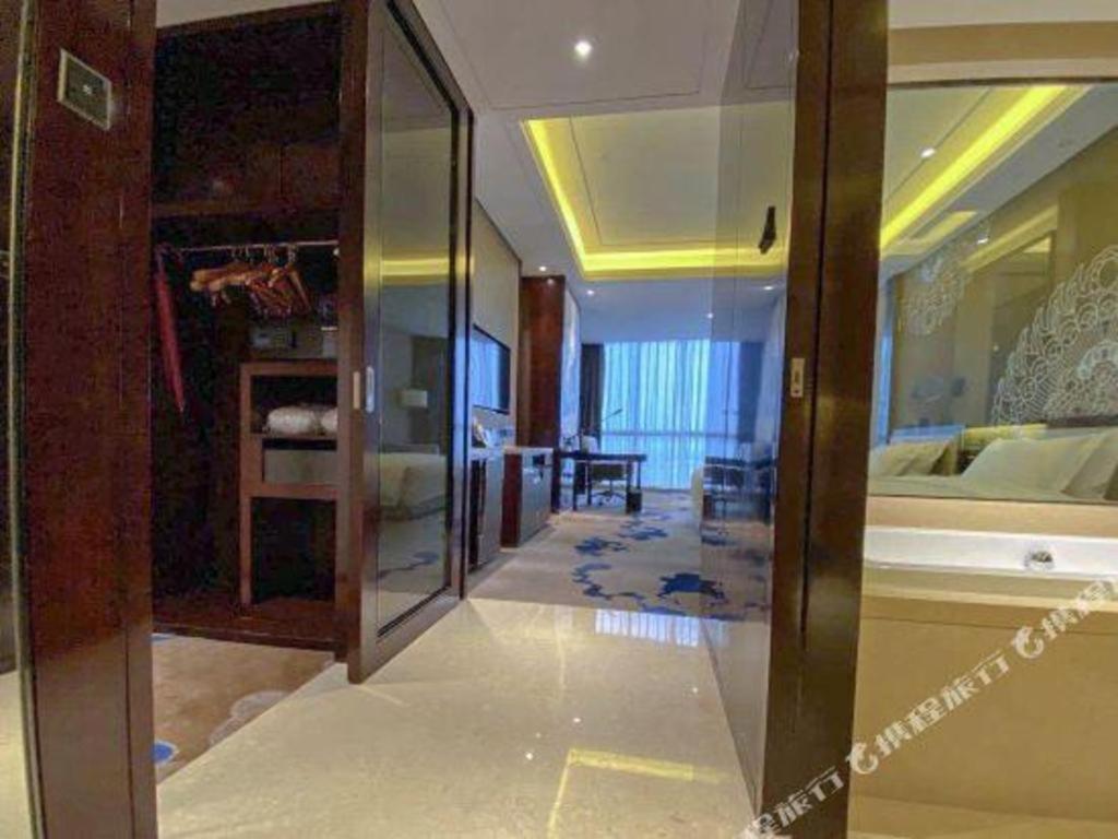 Beijing Grand Skylight International Hotel Kültér fotó