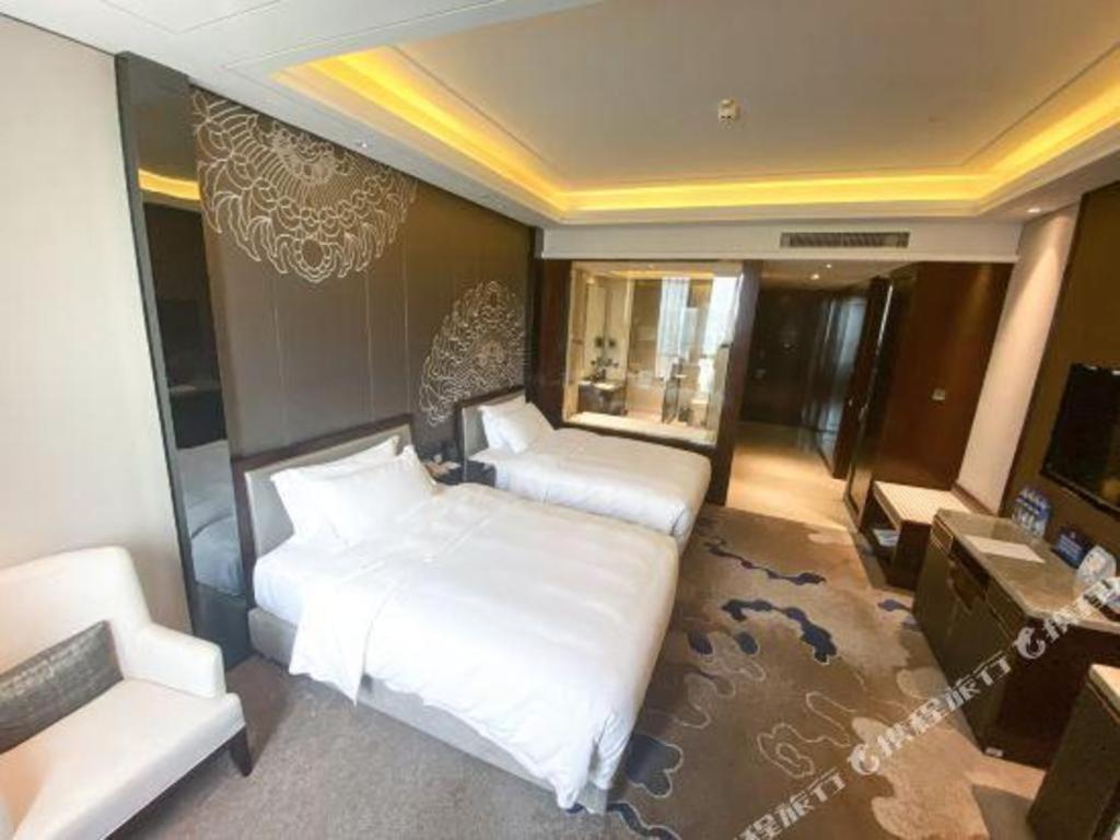 Beijing Grand Skylight International Hotel Kültér fotó