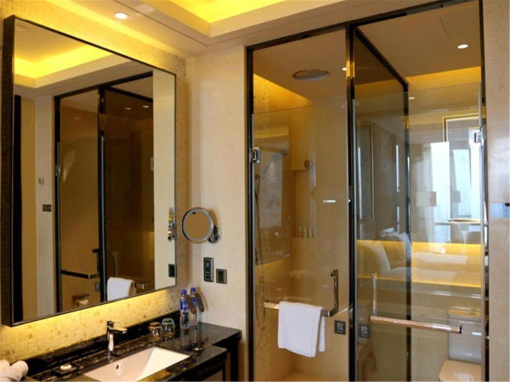Beijing Grand Skylight International Hotel Kültér fotó