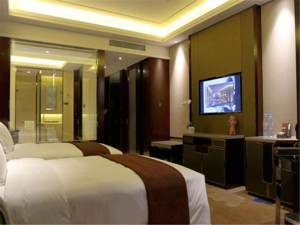 Beijing Grand Skylight International Hotel Kültér fotó