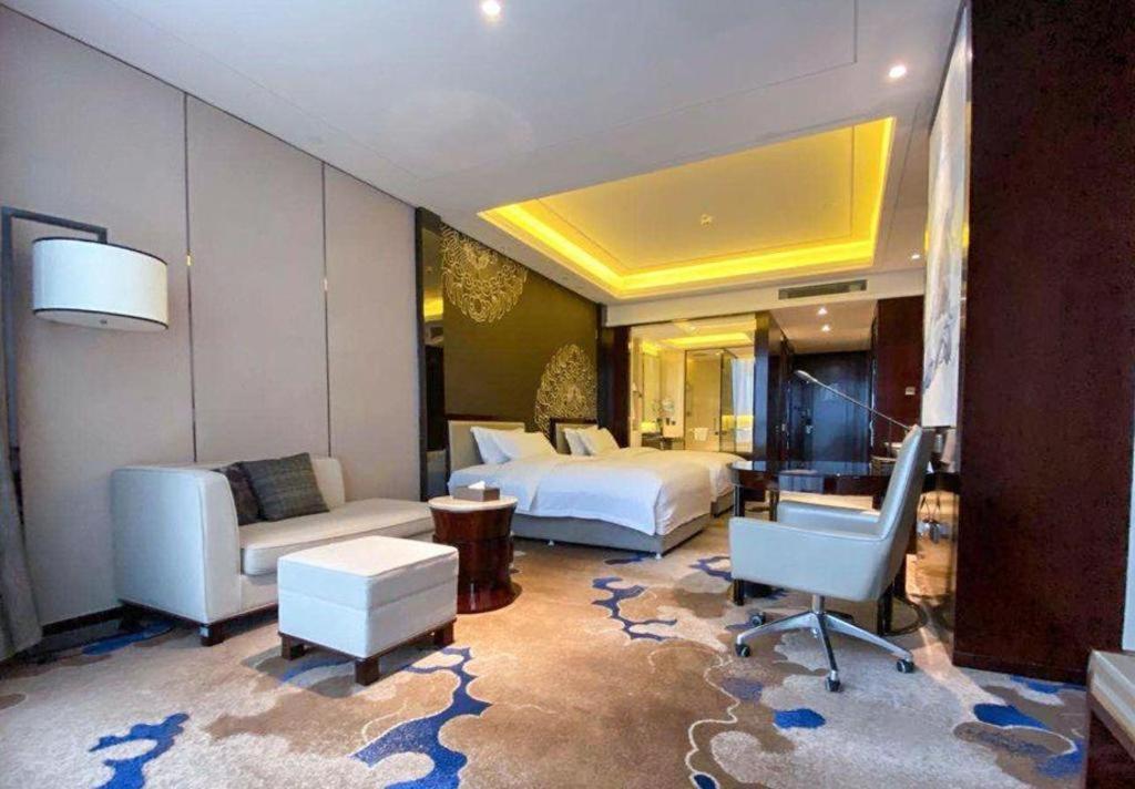 Beijing Grand Skylight International Hotel Kültér fotó