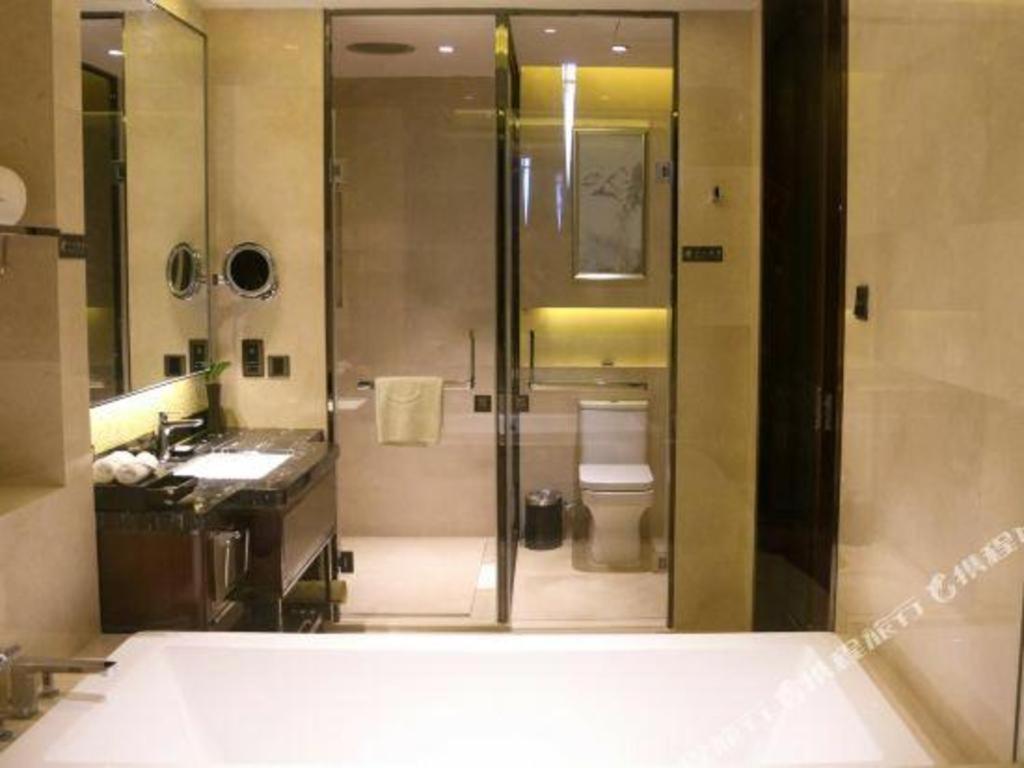 Beijing Grand Skylight International Hotel Kültér fotó