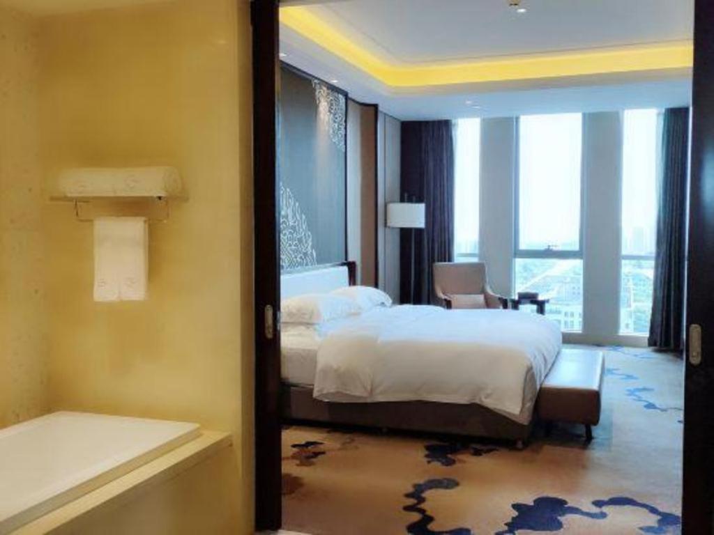 Beijing Grand Skylight International Hotel Kültér fotó