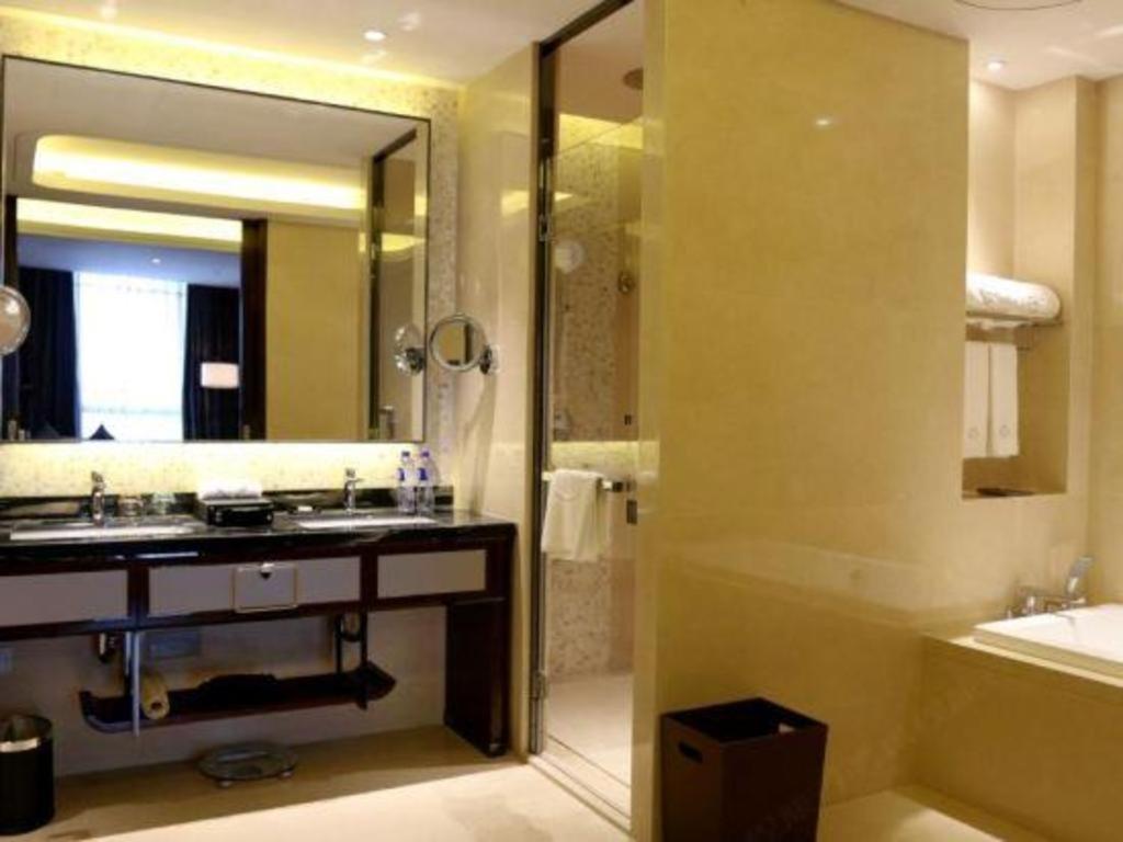 Beijing Grand Skylight International Hotel Kültér fotó